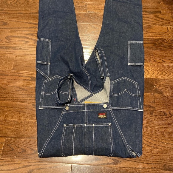 Levi’s Overalls🔥 - Picture 3 of 4